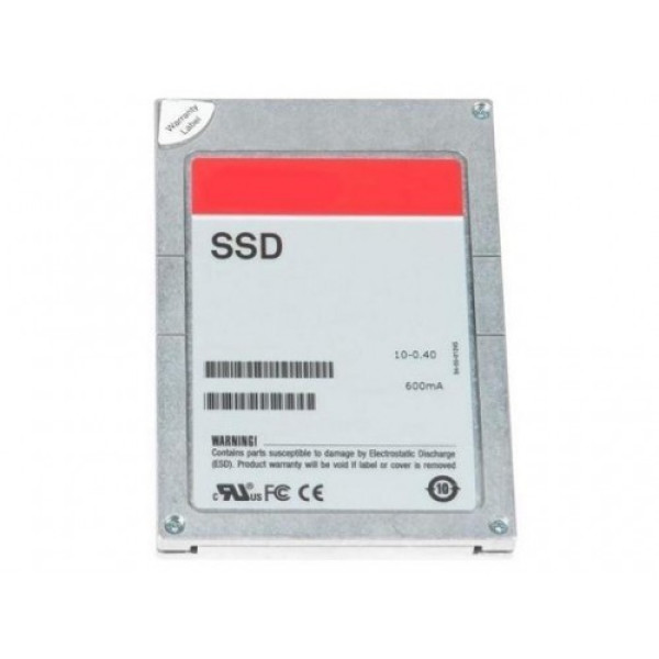 Dell 400GB SSD SATA Mix Use MLC 6Gbps 2.5in Drive THNSF8